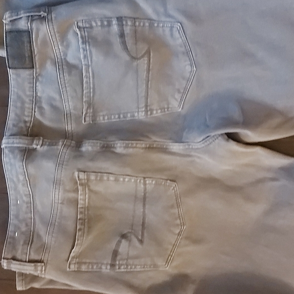 American Eagle Super Super Stretch x4 Jeans - Picture 4 of 5